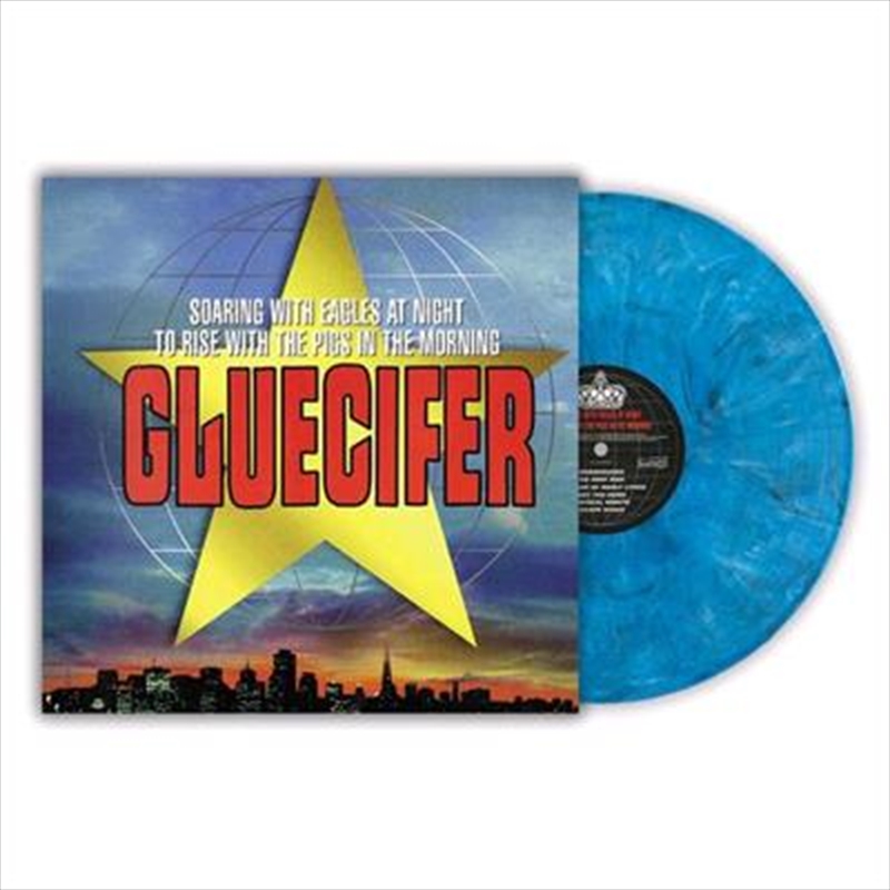 Soaring With Eagles At Night T/Product Detail/Rock/Pop