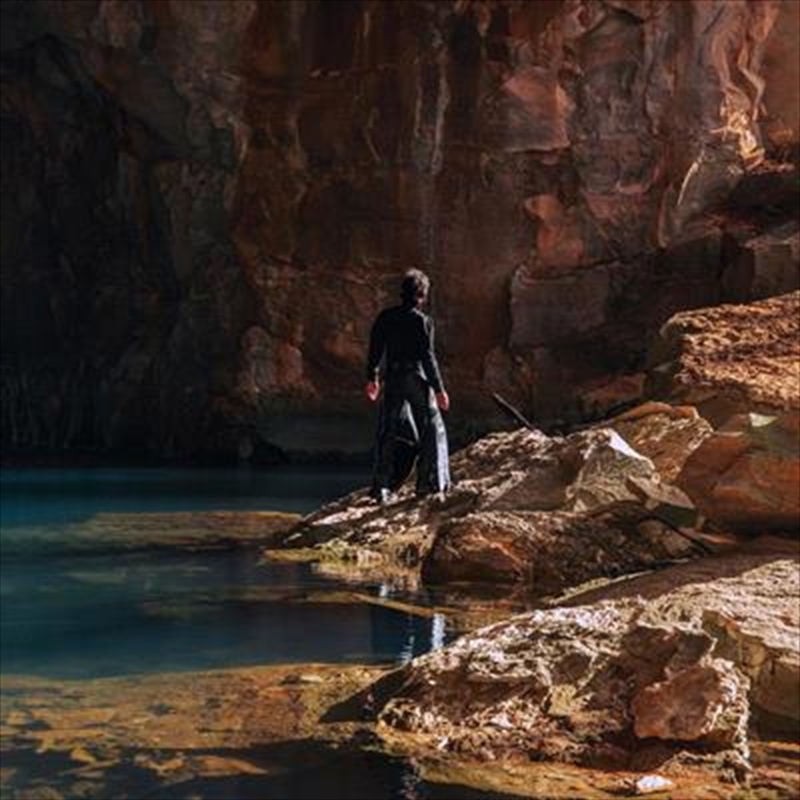 Left Hand - Milky Clear Vinyl/Product Detail/Country