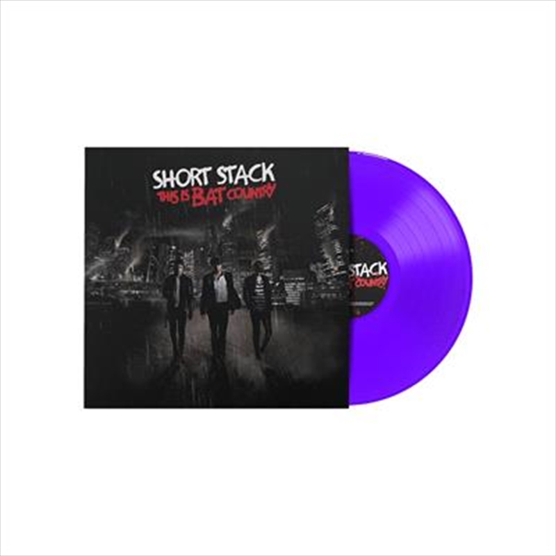 This Is Bat Country - Purple Vinyl/Product Detail/Rock/Pop