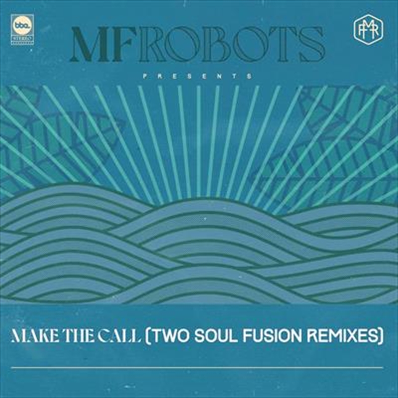 Make The Call - Two Soul Fusio/Product Detail/Dance