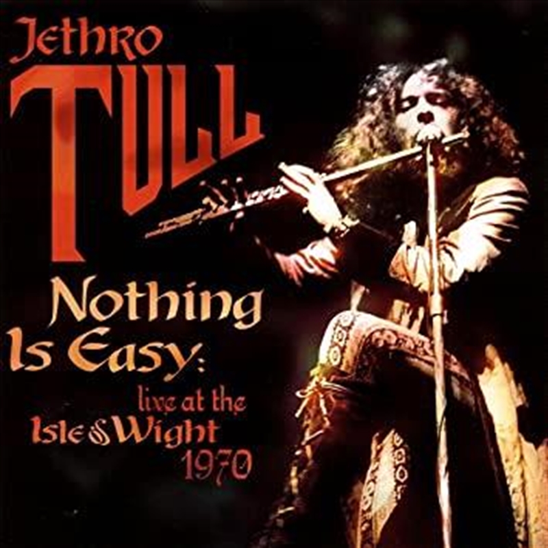 Nothing Is Easy - Live Isle Of Of Wight 1970/Product Detail/Rock