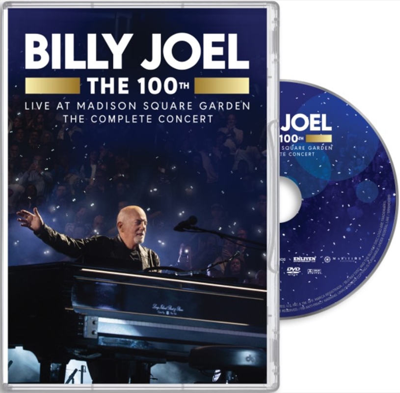 The 100th - Live At Madison Square Garden (The Complete Concert)/Product Detail/Rock