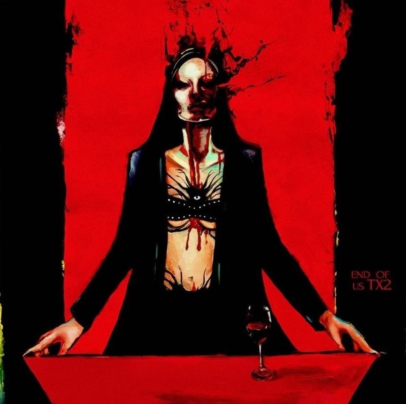 End Of Us/Product Detail/Rock/Pop