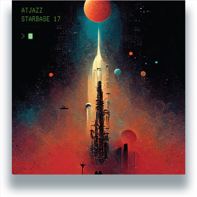 Starbase 17/Product Detail/Dance