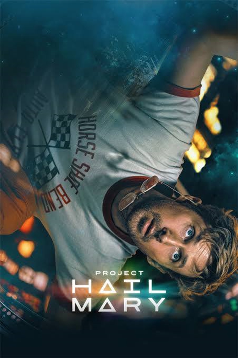 Project Hail Mary/Product Detail/Future Release