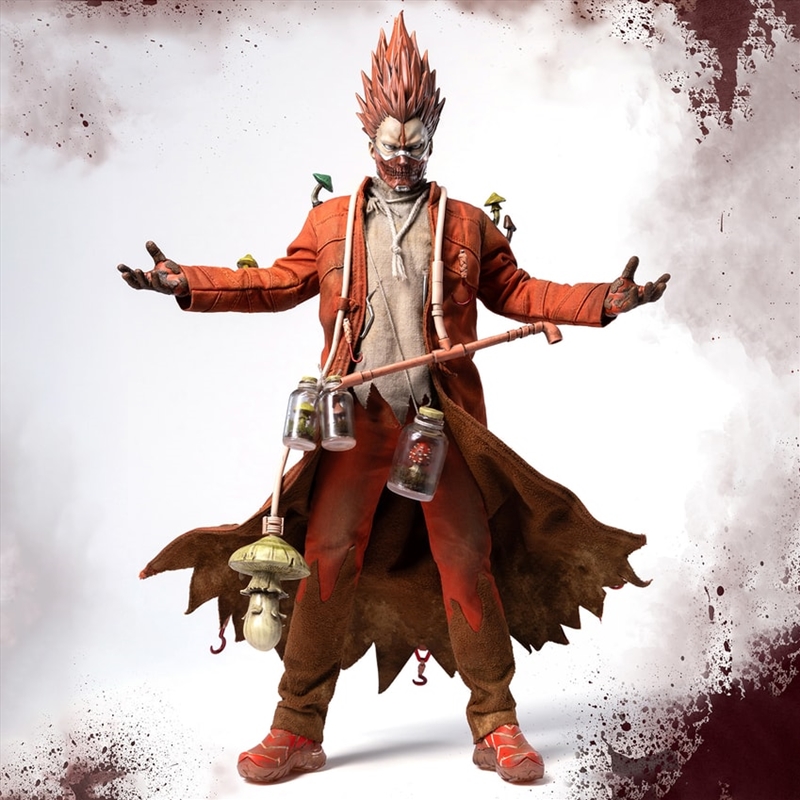 Dorohedoro - En 1/6 Scale Articulated Figure/Product Detail/Figurines