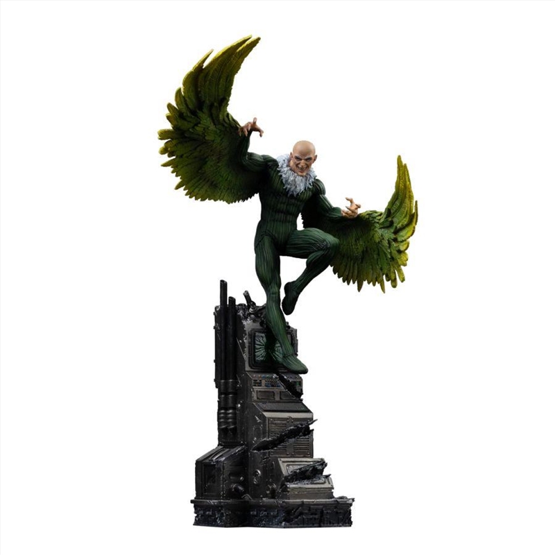 Spider-Man - Vulture Diorama BDS Art 1:10 Scale Statue/Product Detail/Statues