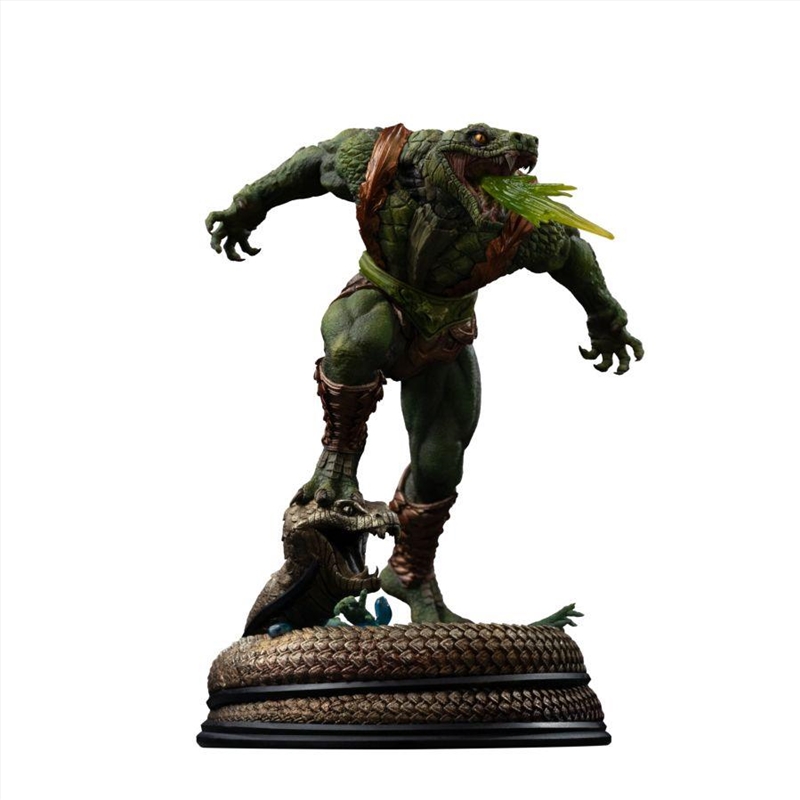 Masters of the Universe - Kobra Khan Art 1:10 Scale Statue/Product Detail/Statues