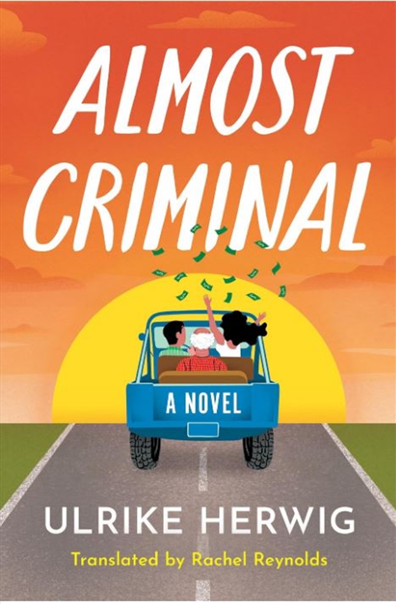 Almost Criminal : A Novel/Product Detail/Modern & Contemporary