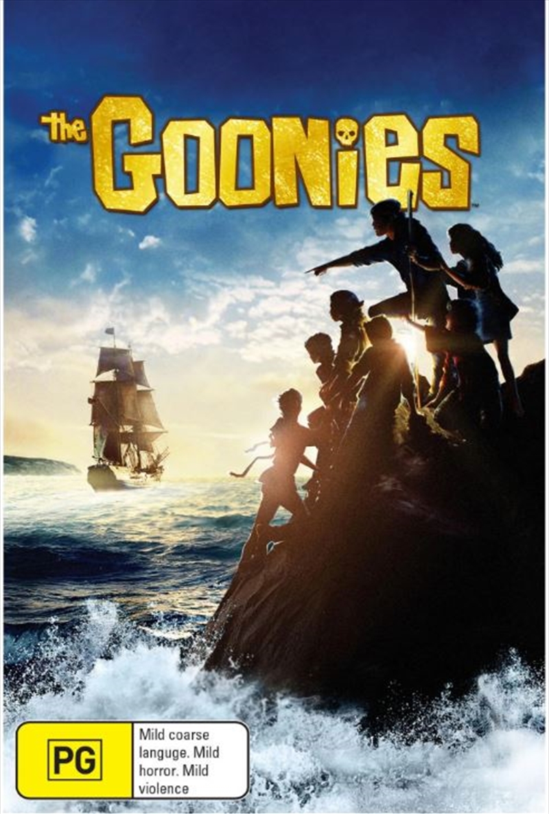 Goonies - 25th Anniversary Edition, The/Product Detail/Family