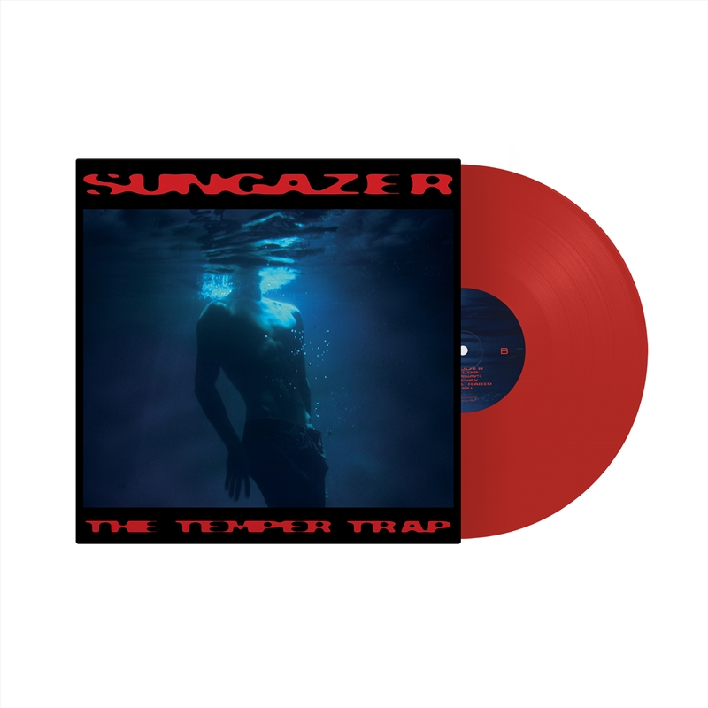 Sungazer - Red Vinyl/Product Detail/Alternative