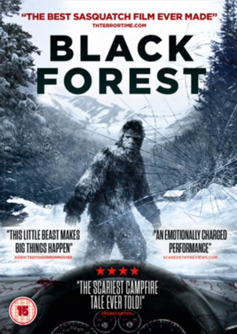 Black Forest (REGION 2)/Product Detail/Horror