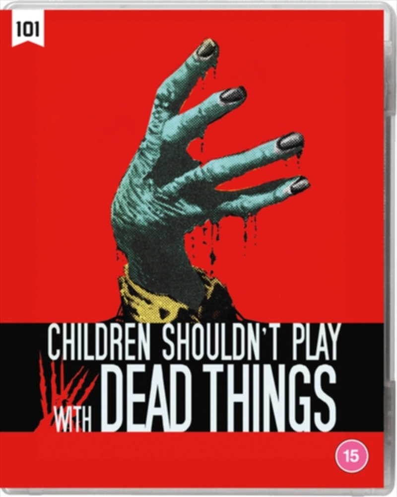 Children Shouldnt Play With Dead Things/Product Detail/Horror