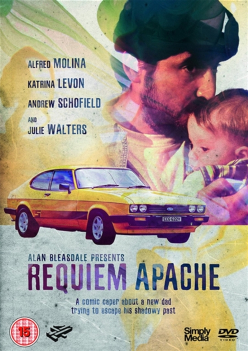 Alan Bleasdale Presents - Reqiuem Apache (REGION 2)/Product Detail/Drama
