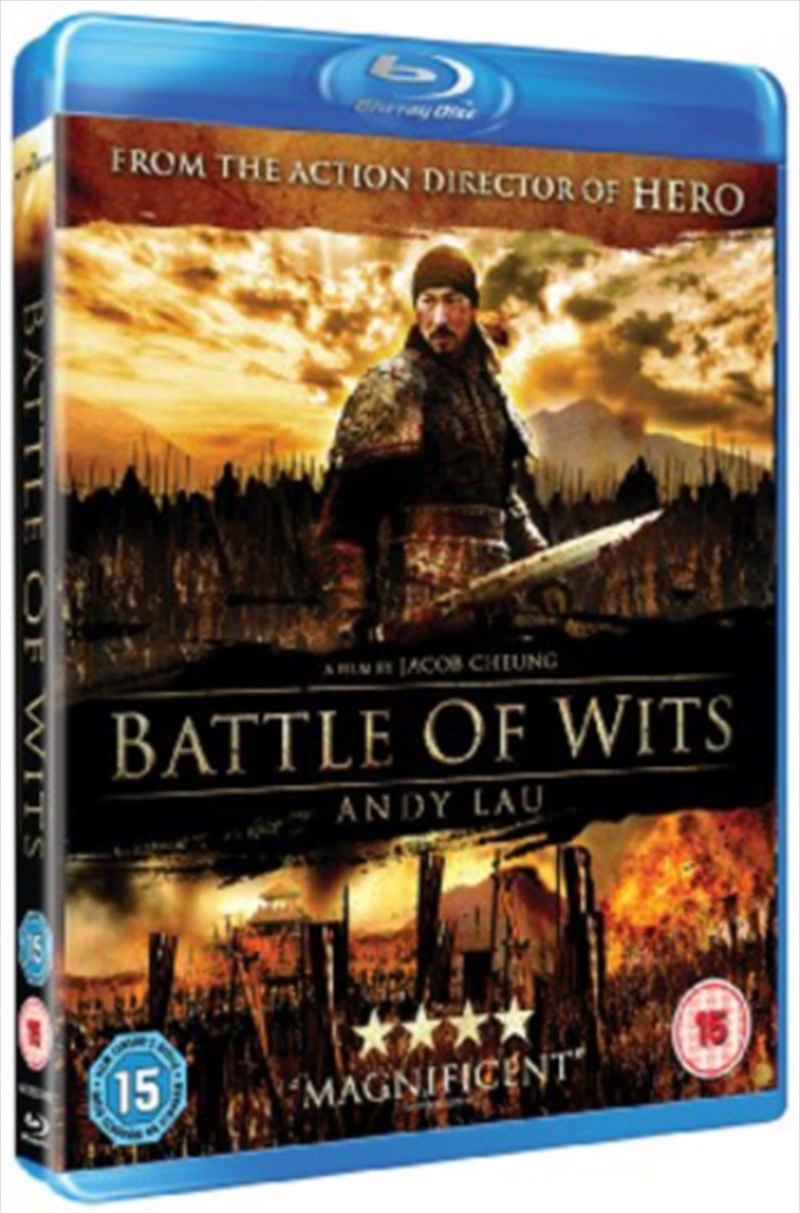Battle Of Wits/Product Detail/Action