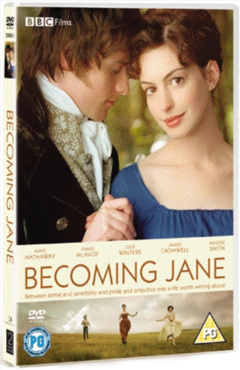 Becoming Jane (REGION 2)/Product Detail/Drama