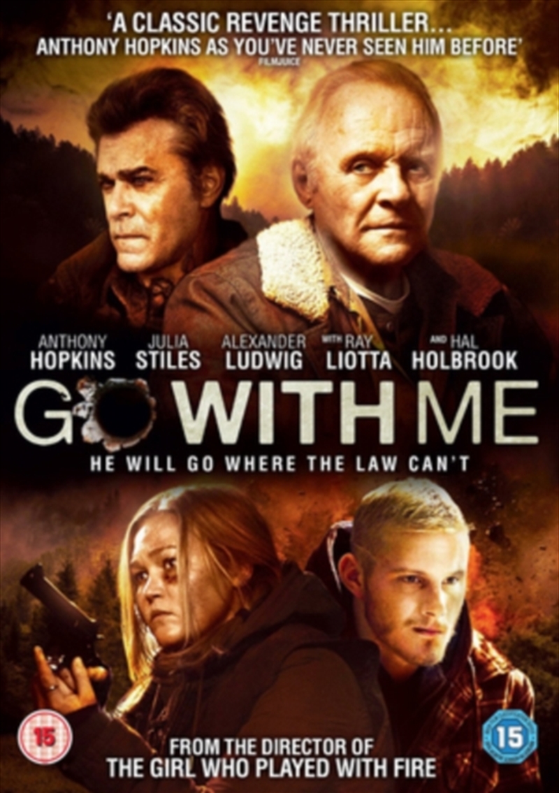 Go With Me (REGION 2)/Product Detail/Thriller