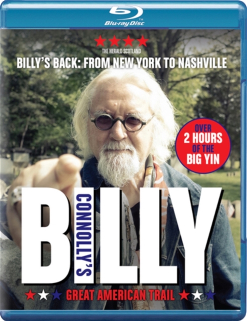 Billy Connollys Great American Trail/Product Detail/Documentary