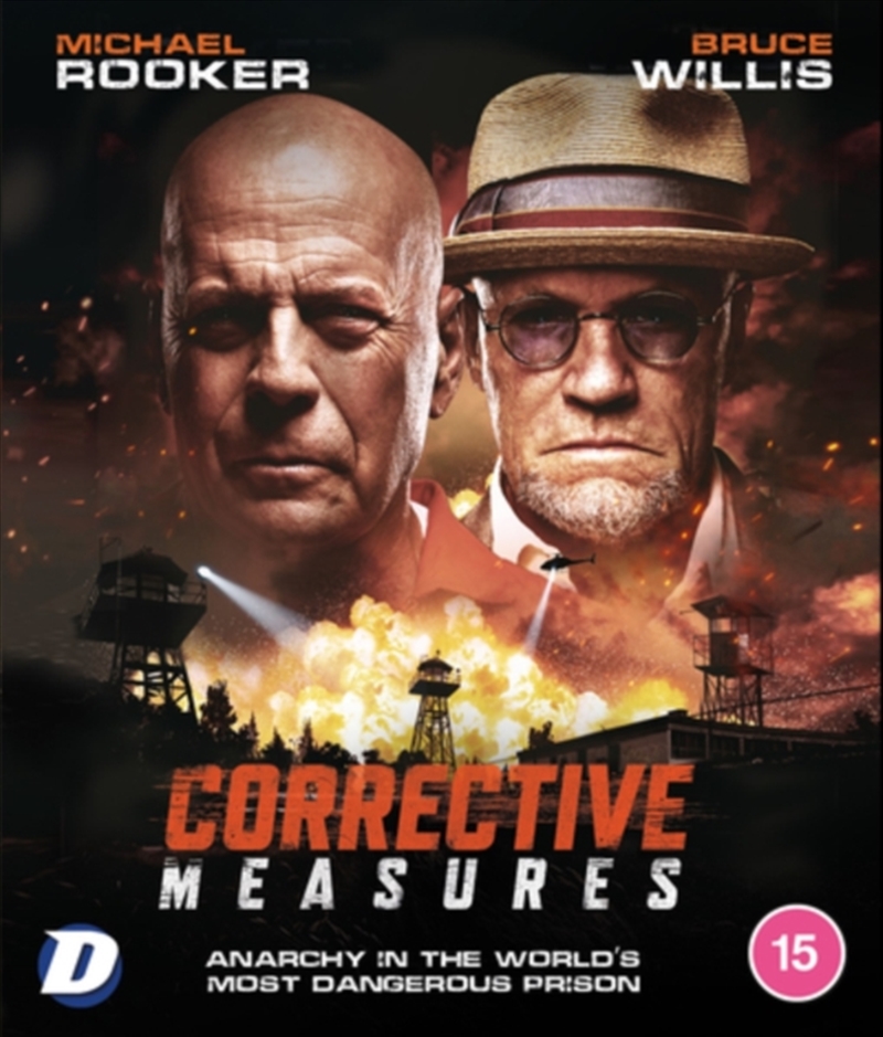 Corrective Measures/Product Detail/Action