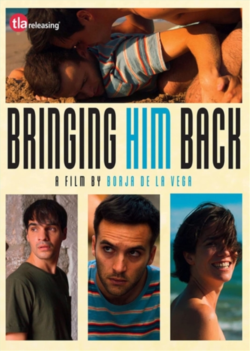 Bringing Him Back (REGION 2)/Product Detail/Drama