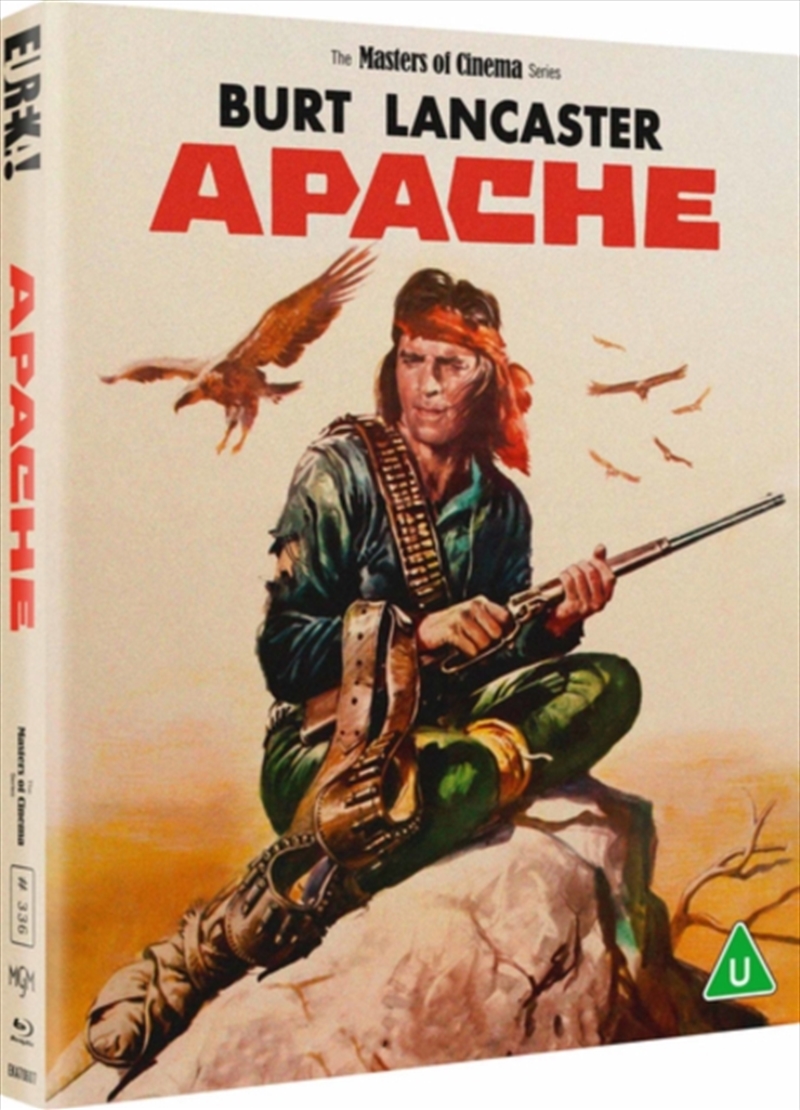 Apache Limited Edition/Product Detail/Classic