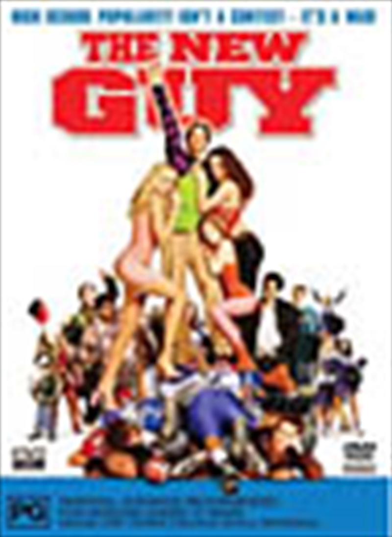 New Guy, The/Product Detail/Movies