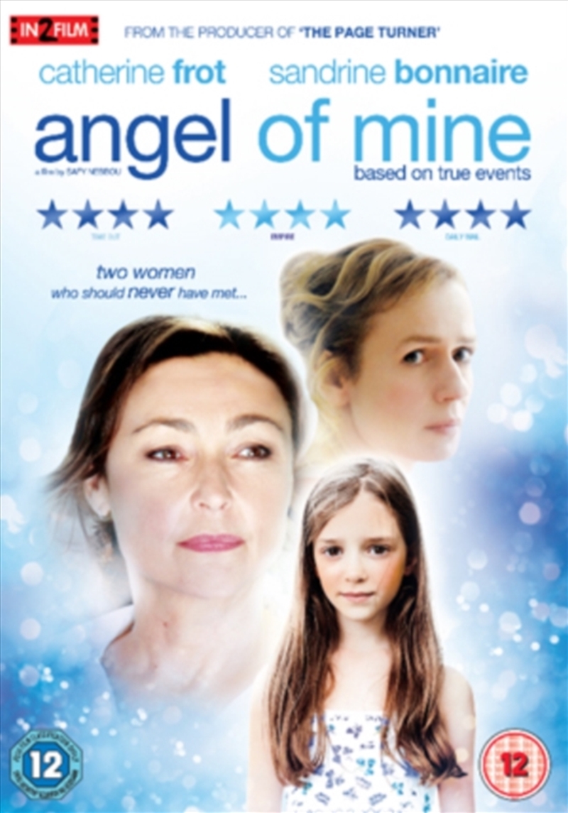 Angel Of Mine (REGION 2)/Product Detail/Thriller