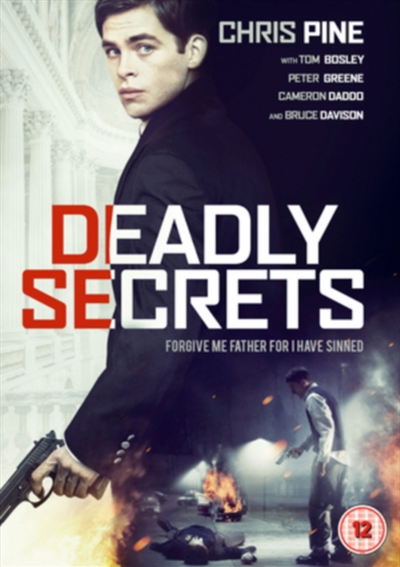 Deadly Secrets (REGION 2)/Product Detail/Thriller