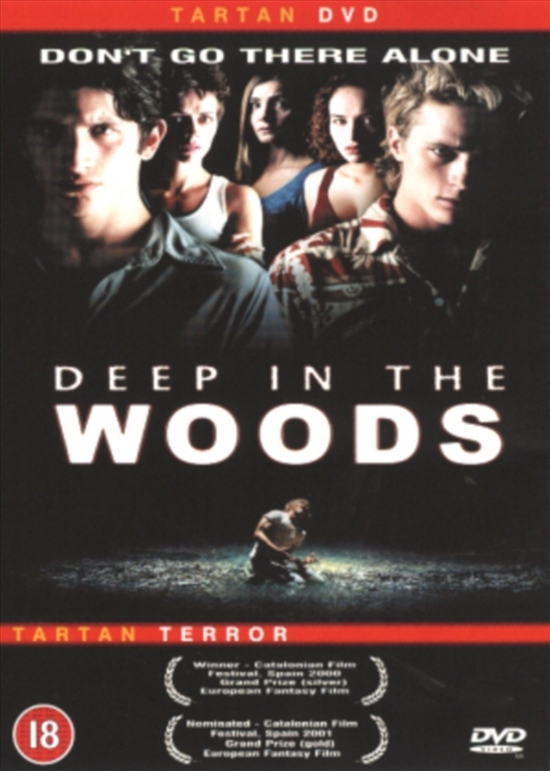 Deep In The Woods (2002) (REGION 2)/Product Detail/Horror