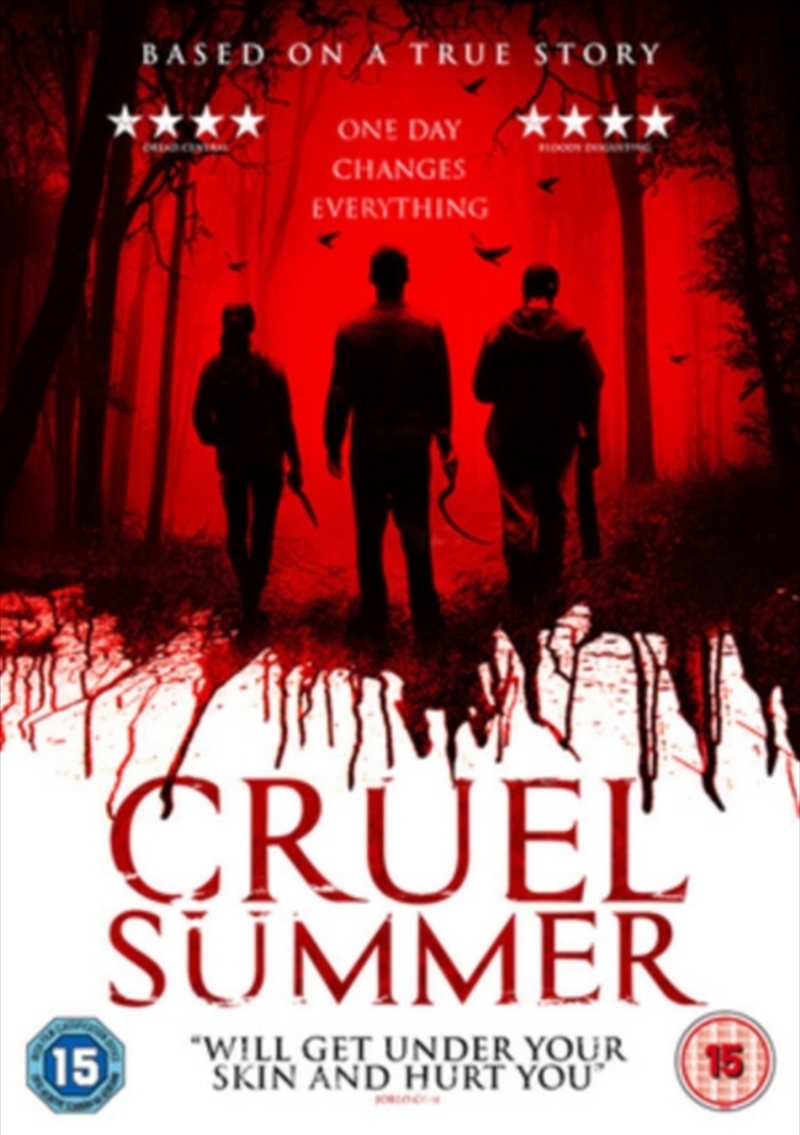 Cruel Summer (REGION 2)/Product Detail/Horror