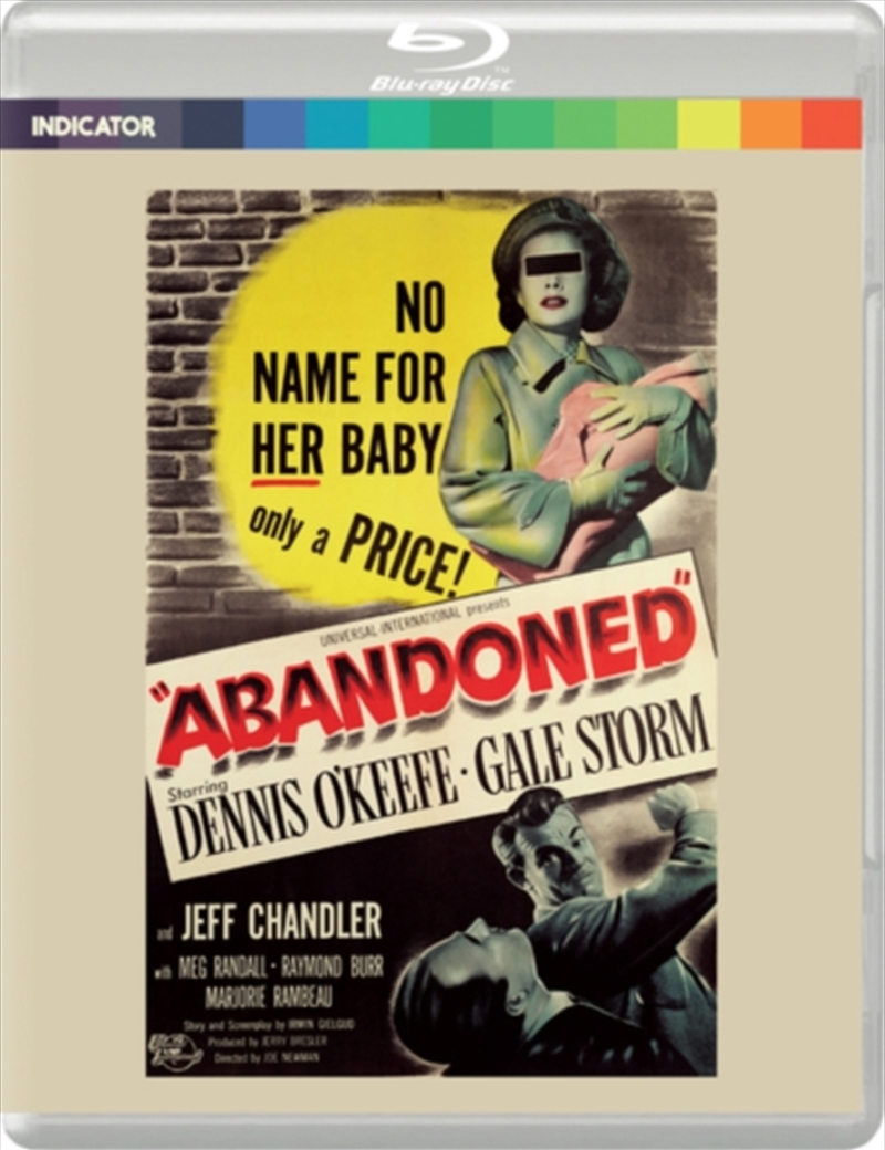 Abandoned/Product Detail/Drama