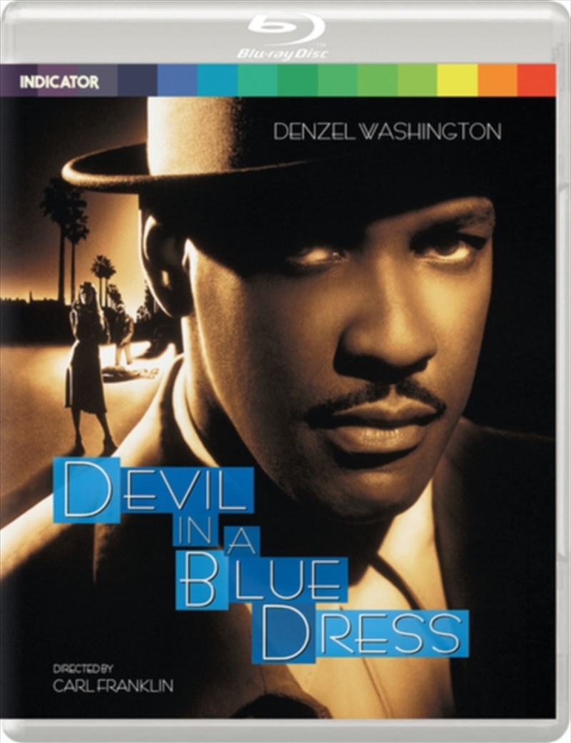 Devil In A Blue Dress/Product Detail/Thriller