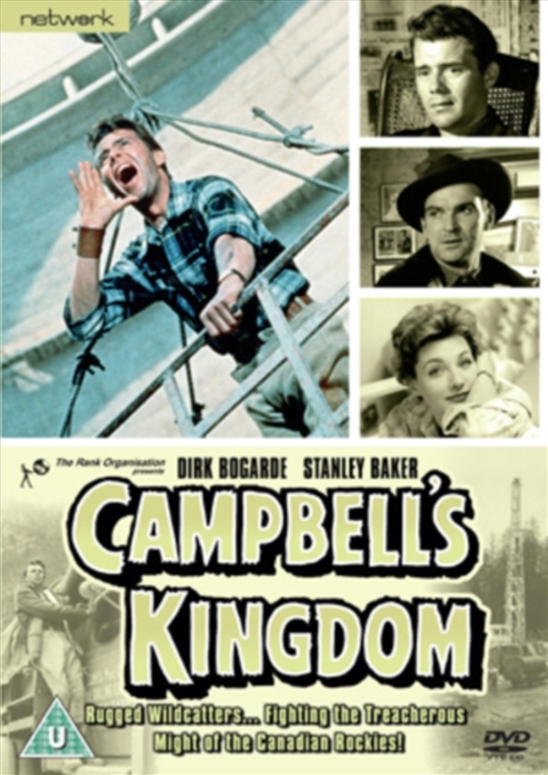 Campbells Kingdom (REGION 2)/Product Detail/Drama