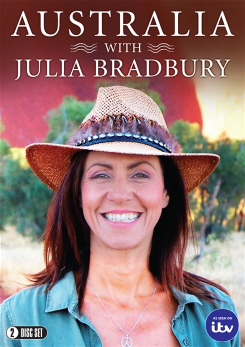 Australia with Julie Bradbury (REGION 2)/Product Detail/Documentary