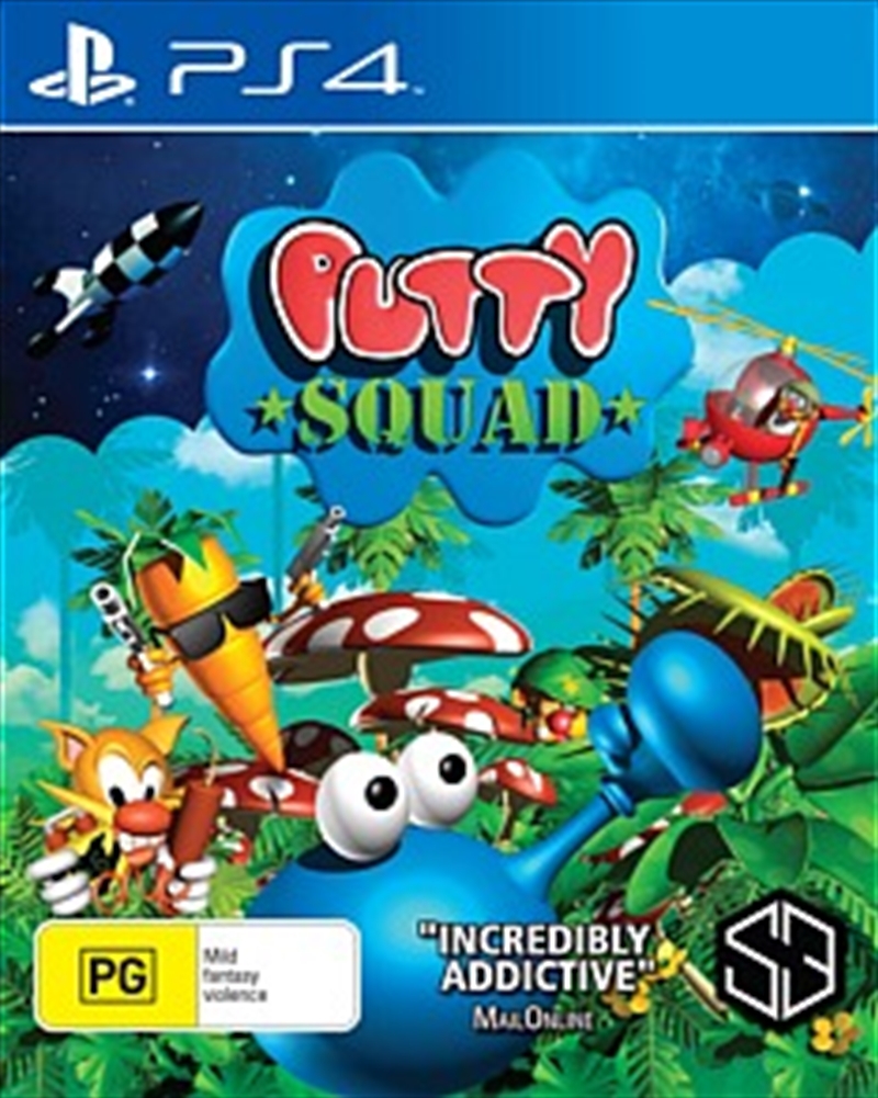 Putty Squad to add new levels for a year