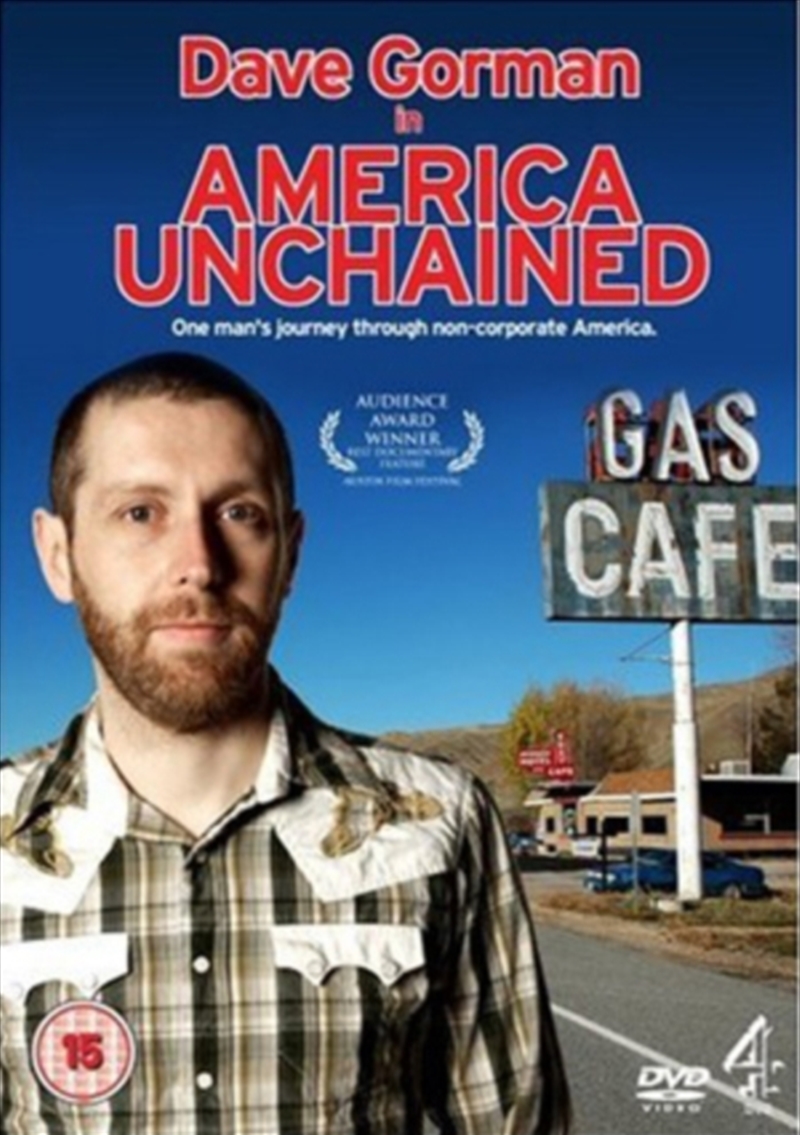 Dave Gorman - America Unchained (REGION 2)/Product Detail/Documentary