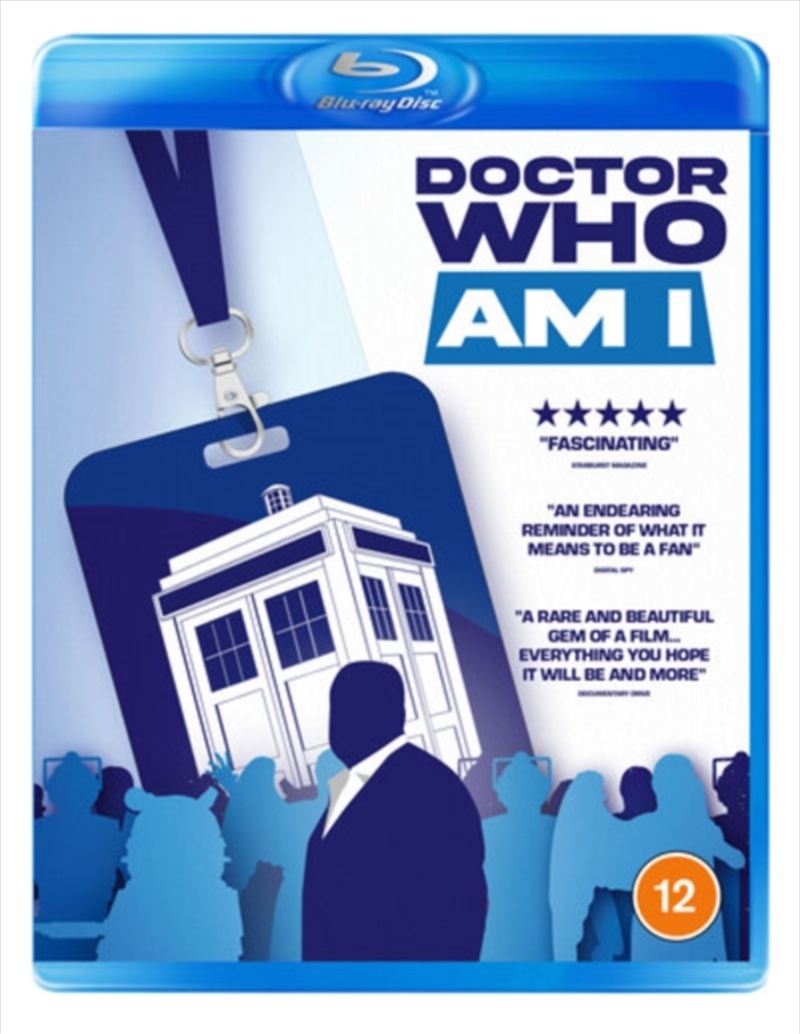 Doctor Who Am I/Product Detail/Documentary