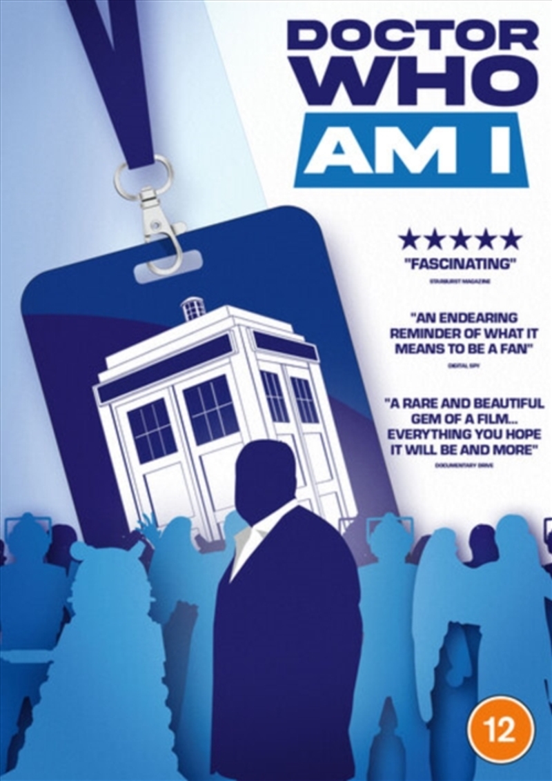 Doctor Who Am I (REGION 2)/Product Detail/Documentary