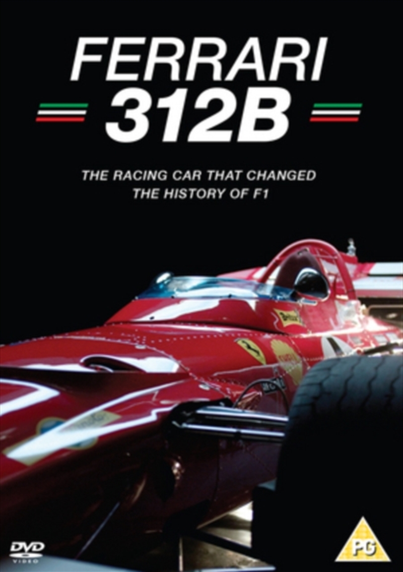 Ferrari 312B (REGION 2)/Product Detail/Sport