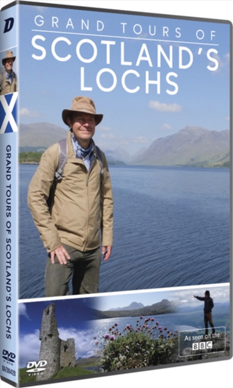 Grand Tours of Scotlands Lochs (REGION 2)/Product Detail/Documentary