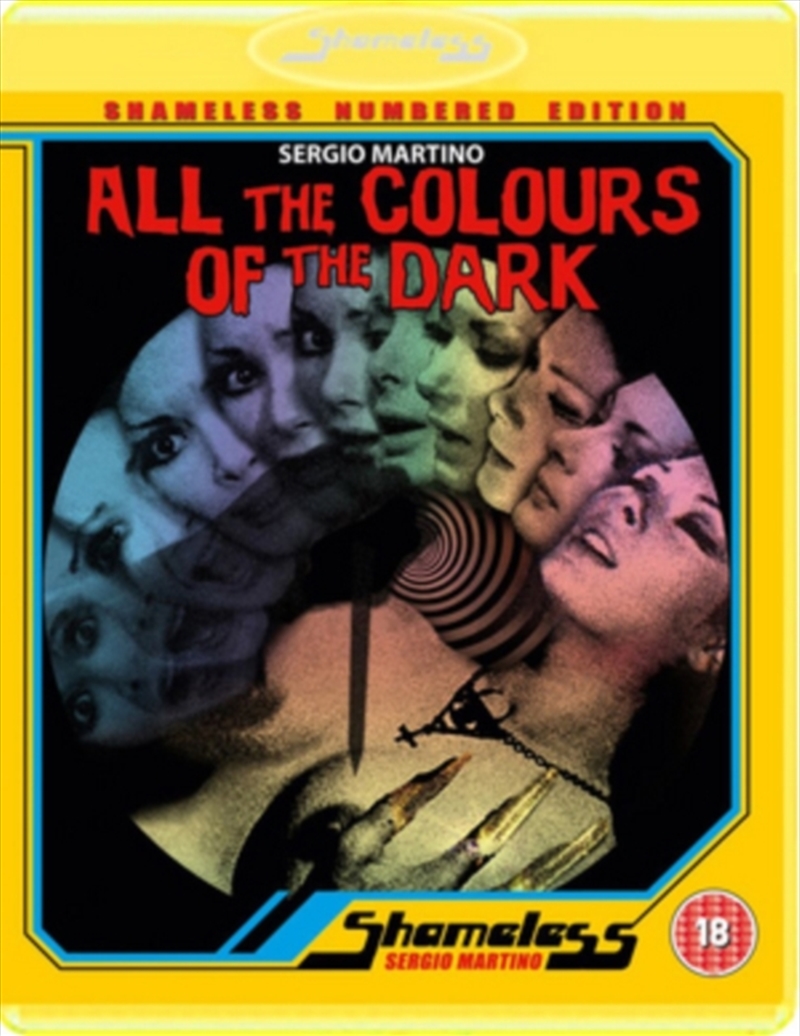 All The Colours Of The Dark/Product Detail/Horror