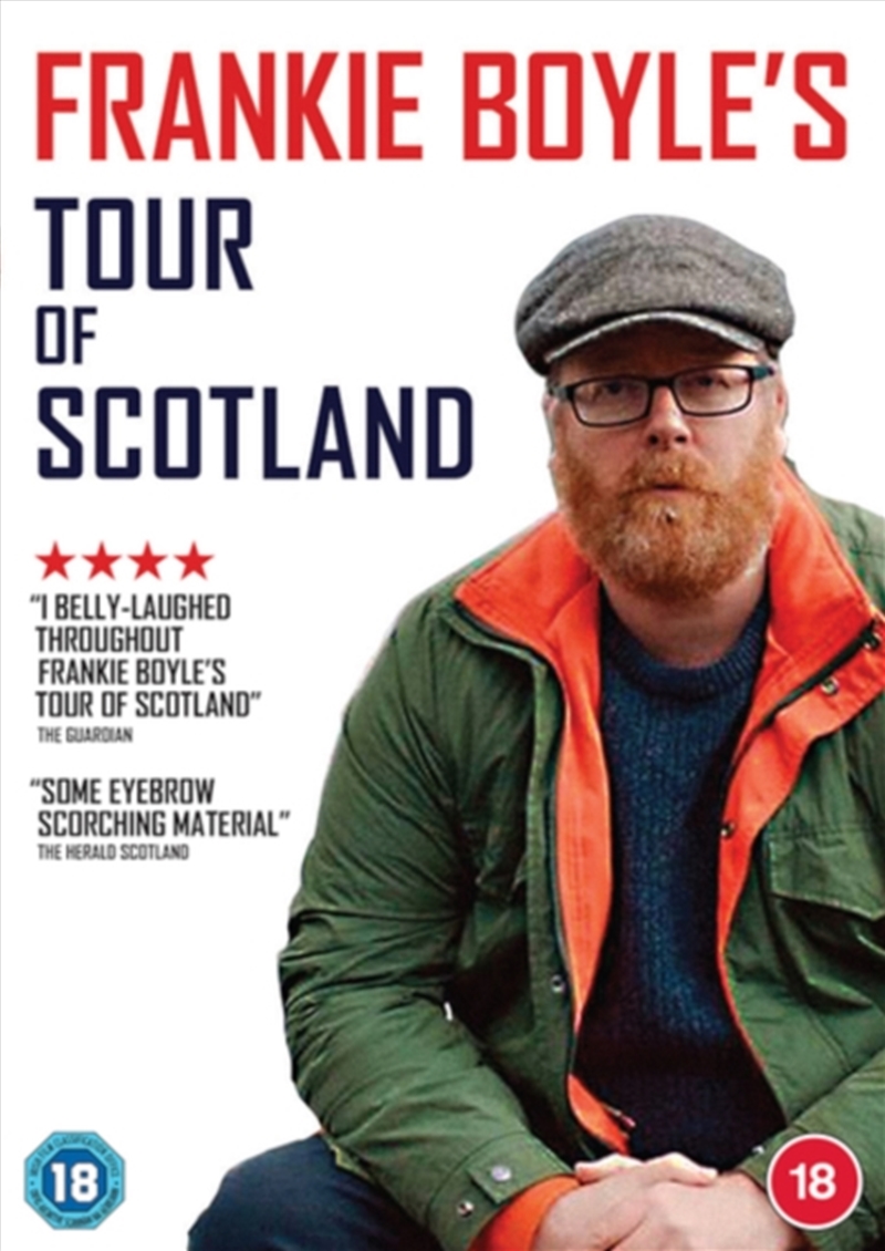 Frankie Boyles Tour of Scotland (REGION 2)/Product Detail/Documentary