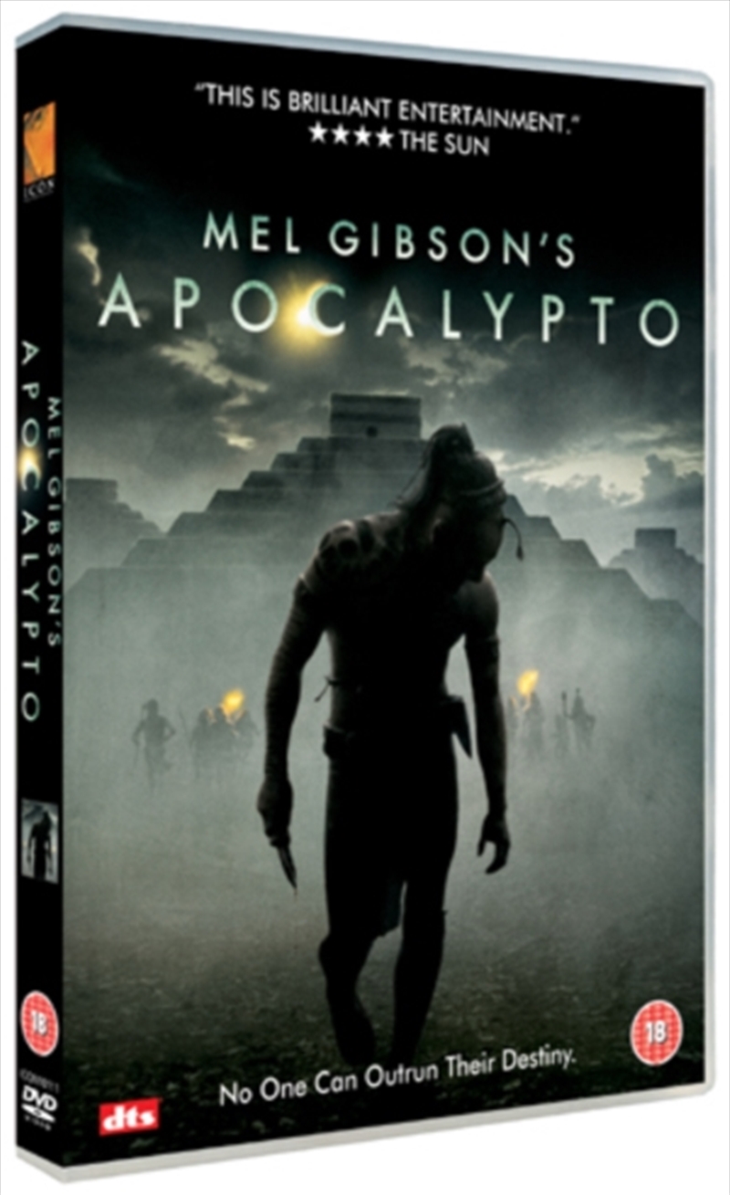 Apocalypto (REGION 2)/Product Detail/Sci-Fi