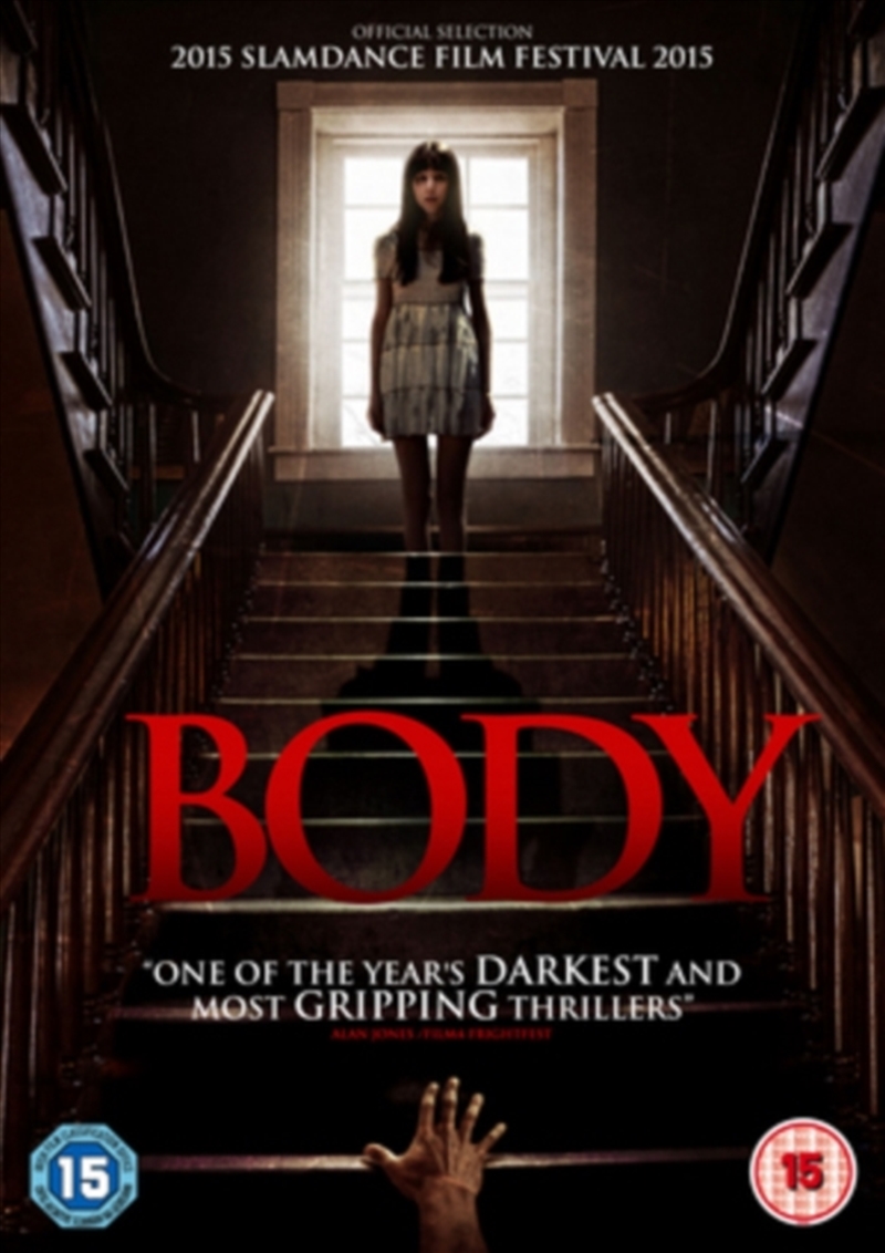 Body (REGION 2)/Product Detail/Thriller
