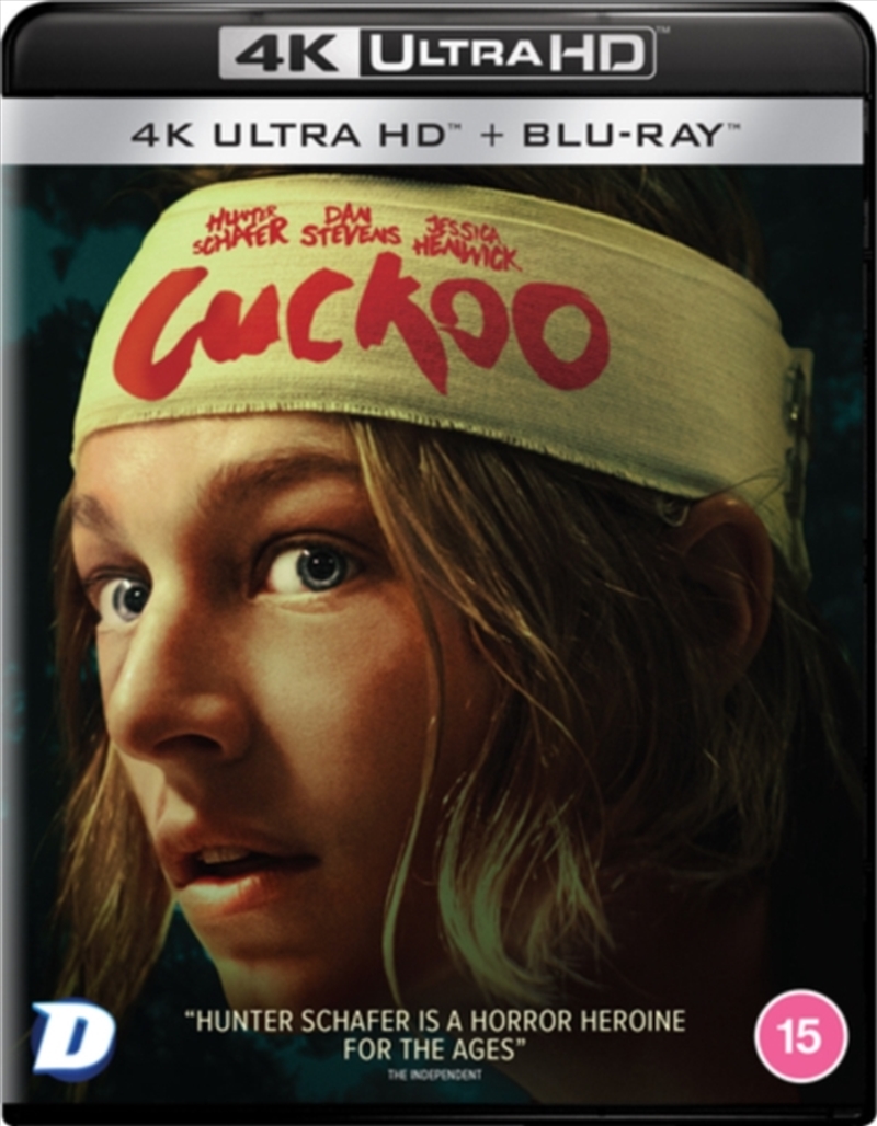 Cuckoo/Product Detail/Horror
