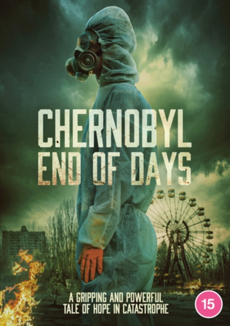Chernobyl - End of Days (REGION 2)/Product Detail/Drama