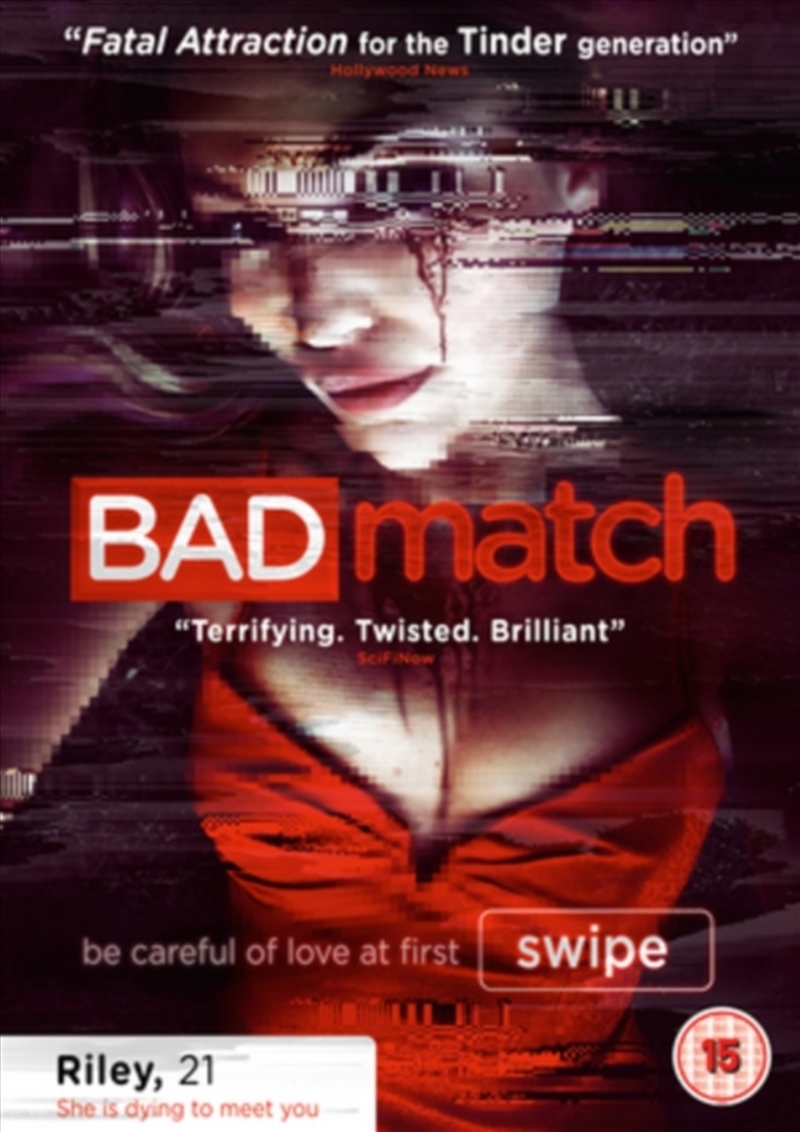 Bad Match (REGION 2)/Product Detail/Horror
