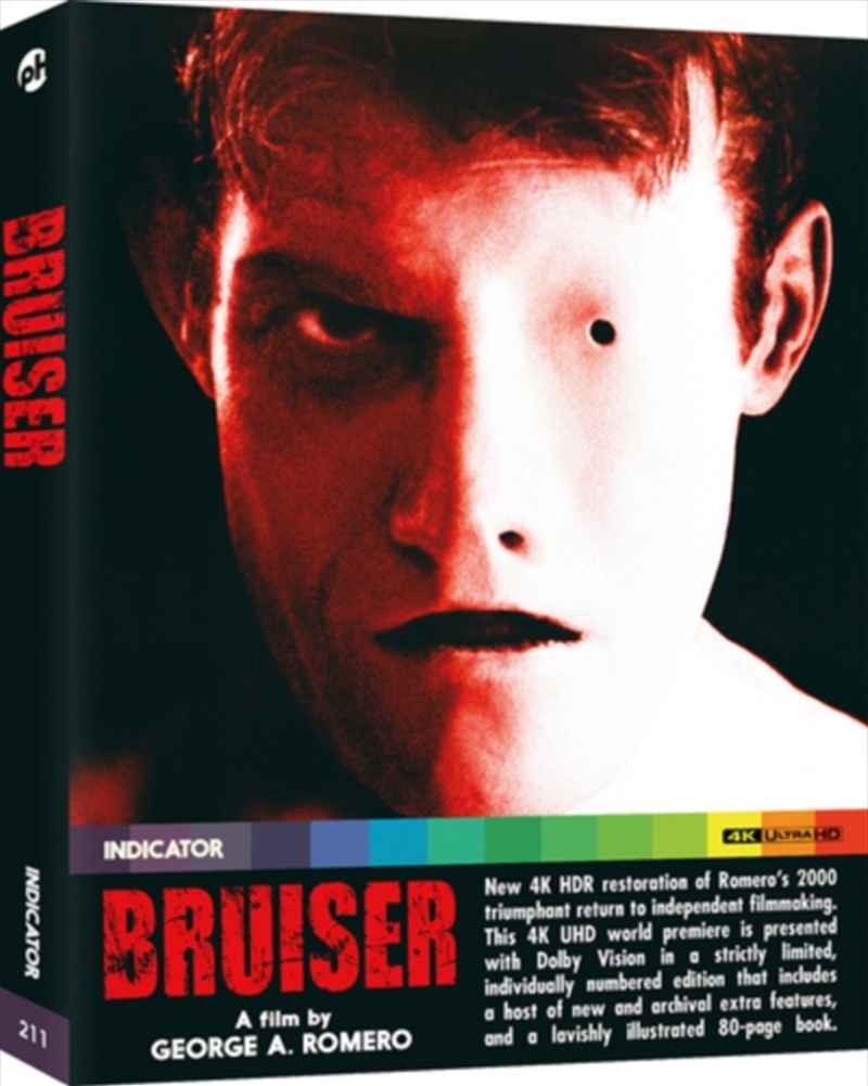 Bruiser Limited Edition/Product Detail/Horror
