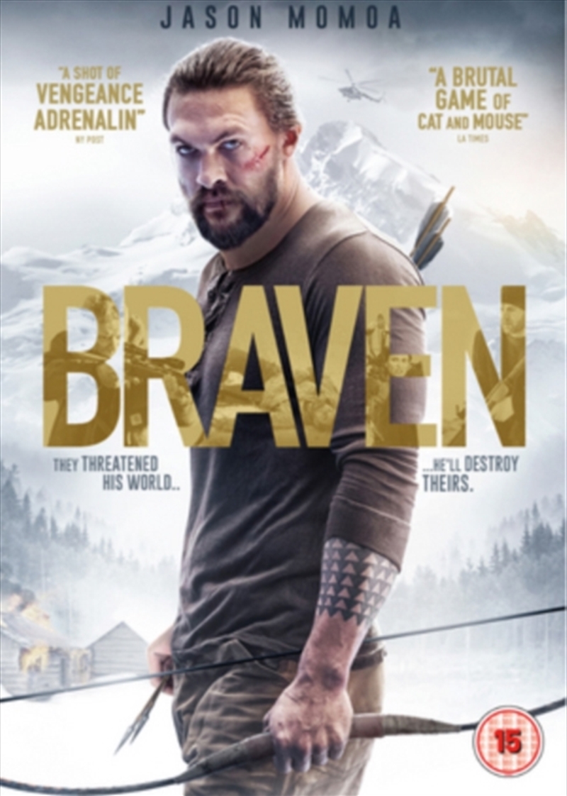 Braven (REGION 2)/Product Detail/Action