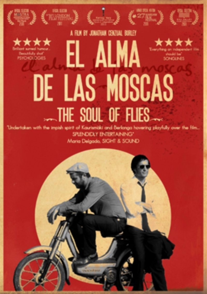 El Alma De Las Moscas (REGION 2)/Product Detail/Drama